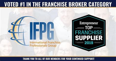 ifpg reviews|IFPG Tops Entrepreneur's Franchise Broker Network Rankings.